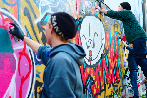 recenze odstranění graffiti
